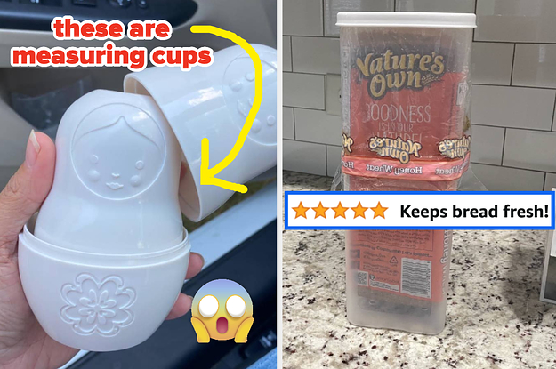 27 Small TikTok Purchases That’ll Make A Big Difference In Your Daily Routine