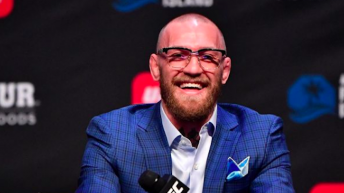 Conor McGregor responds after Charles Oliveira says Michael Chandler will defeat him in upcoming UFC fight: “Shut your pie hole”