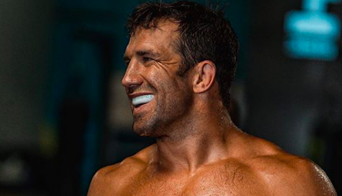 Luke Rockhold thrilled with BKFC signing after leaving the UFC: “I’m done being a f*cking slave”