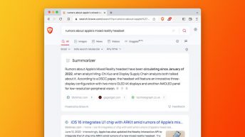 Brave Search introduces AI-based ‘Summarizer’ feature as a response to ChatGPT