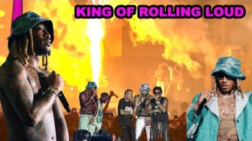 Future Rolling Loud Miami 2022 (Guest Durk & Travis Scott Full Show) – VIP Access