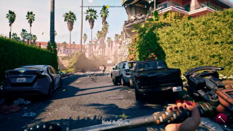 Dead Island 2 Official Extended Gameplay Reveal