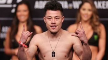 Mana Martinez confident he will be “too quick and too strong” for Cameron Saaiman at UFC 285: “Come March 4, we can call it a derailing of a hype train”