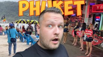 Phuket PATONG is it WORTH a HYPE? Nightlife in Bangla Road 2023