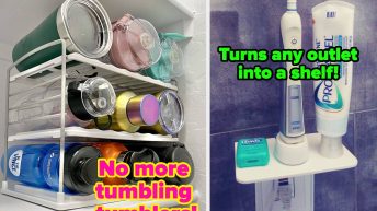 34 Things You *Shouldn’t* Buy If You Want To Keep Living In Disorganized Chaos