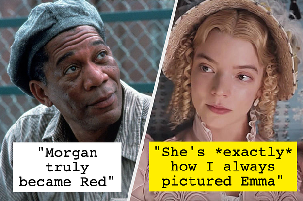 “I Will Watch The Entire Series Over Again Because Of What She Brings To It” – 23 Times Incredible Casting Brought A TV Or Film Adaptation To Life