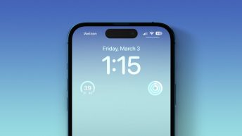 Here’s how to make clear Lock Screen widgets on iPhone