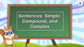 Sentences – Simple, Compound, and Complex | English Grammar & Composition Grade 4 | Periwinkle