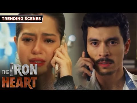 ‘Resbak Ni Venus’ Episode | The Iron Heart Trending Scenes