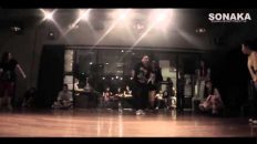 SONOKA | HIPHOP FREESTYLE | ZOOM STUDIO | BANGKOK THAILAND | 2013