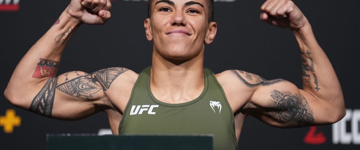 Andrade vs. Yan joins UFC 288 line-up