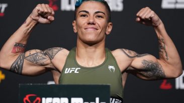 Andrade vs. Yan joins UFC 288 line-up