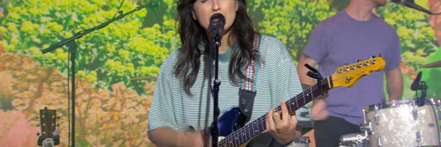 See the Beths Deliver Refreshing ‘Expert in a Dying Field’ Mini-Set on ‘CBS Mornings’