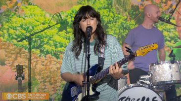 See the Beths Deliver Refreshing ‘Expert in a Dying Field’ Mini-Set on ‘CBS Mornings’