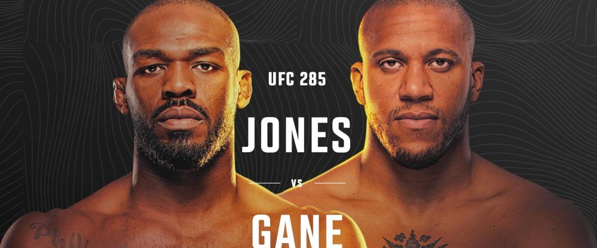 How to watch UFC Jones vs Gane on iPhone, Apple TV, web