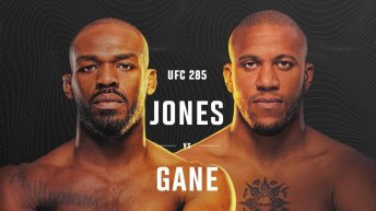 How to watch UFC Jones vs Gane on iPhone, Apple TV, web