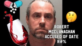 Robert McClanaghan accused of date r#% #LeBronJames  #stephencurry #nba #robert #tmz #news #foryou