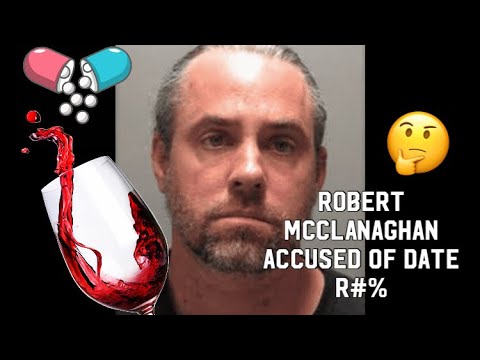 Robert McClanaghan accused of date r#% #LeBronJames  #stephencurry #nba #robert #tmz #news #foryou