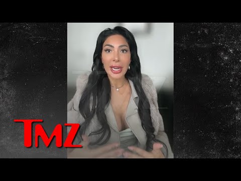 Farrah Abraham Defends Daughter’s Piercings for 14th Birthday | TMZ