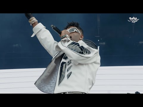 AB LIVE @ Rolling Loud Cali 2023 [FULL SET]