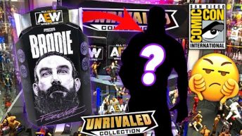 THE WORST SDCC EXCLUSIVE EVER!? AEW UNRIVALED SAN DIEGO COMIC CON EXCLUSIVE!