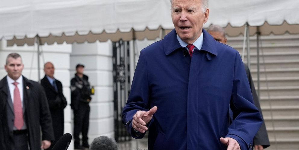 Biden expected to tighten rules on US investment in China