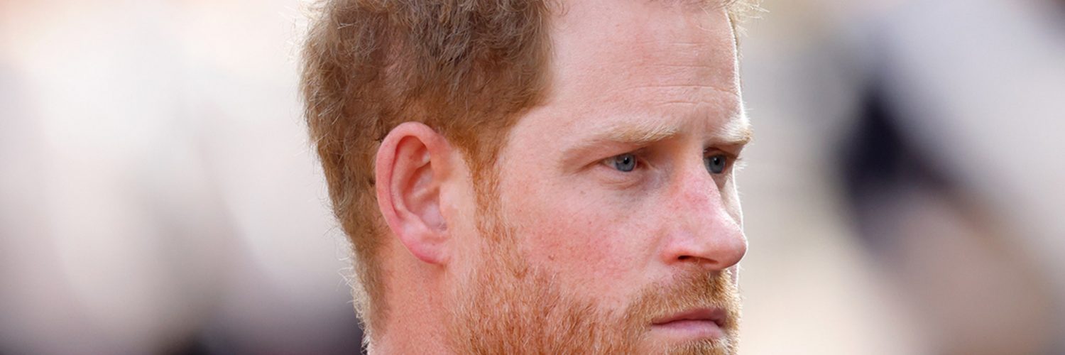 Prince Harry Diagnosed with ADD, PTSD in Sit Down with Dr. Gabor Maté