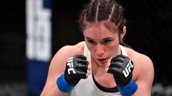 UFC 285 Results: Alexa Grasso stops Valentina Shevchenko (Video)