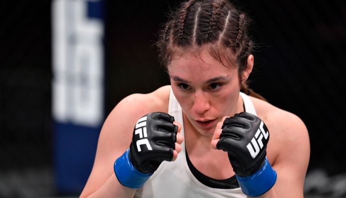 UFC 285 Results: Alexa Grasso stops Valentina Shevchenko (Video)