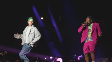 Justin Bieber Makes Surprise Appearance at Don Toliver’s Rolling Loud Gig