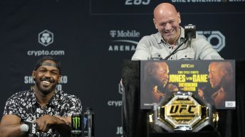 Dana White confirms Jon Jones vs. Stipe Miocic title fight after UFC 285