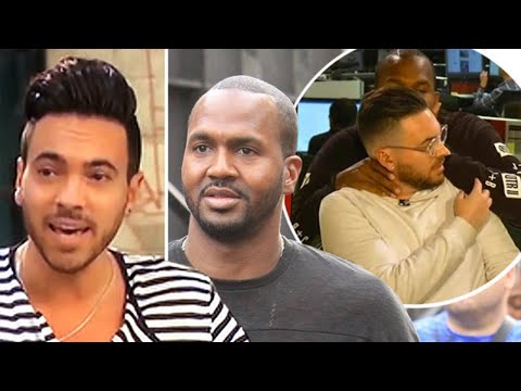 Video Has Surfaced Of Van Lathan’s & Michael Babcock’s TMZ Showdown | Van Lathan Update Video!