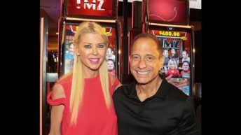 TMZ Slot Machine News Event