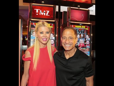 TMZ Slot Machine News Event