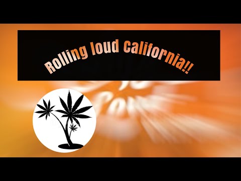 TIPS FOR ROLLING LOUD CALIFORNIA !