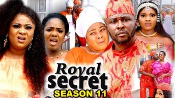 ROYAL SECRET SEASON 11 (New Trending Movie) UJU OKOLI & ONNY MICHEAL 2023 LATEST NIGERIAN MOVIE