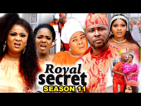 ROYAL SECRET SEASON 11 (New Trending Movie) UJU OKOLI & ONNY MICHEAL 2023 LATEST NIGERIAN MOVIE