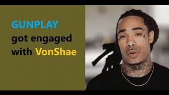 GunPlay Engaged with VonShe || #miracleattsbeforeandaftermediatakeout #mediatakeoutcom #mediatakeout