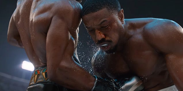 Creed III Hits Hard with $100 Million Box Office Start