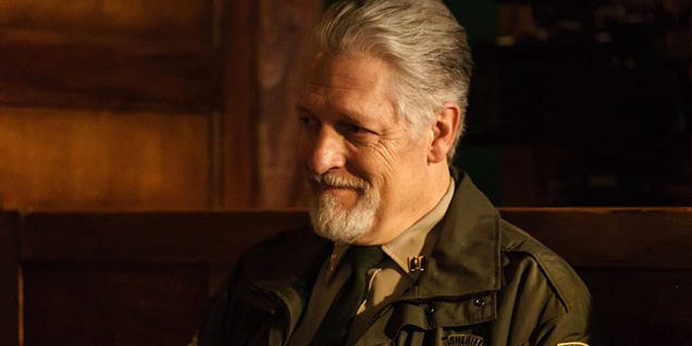 Open Channel: Let’s Talk About How Great Clancy Brown Is