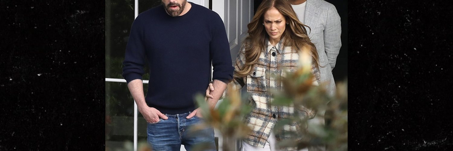 Jennifer Lopez and Ben Affleck Pull Out of Escrow on Another House