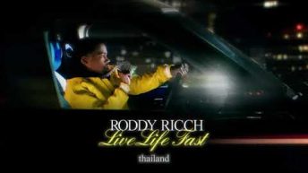 Roddy Ricch – thailand [Official Audio]