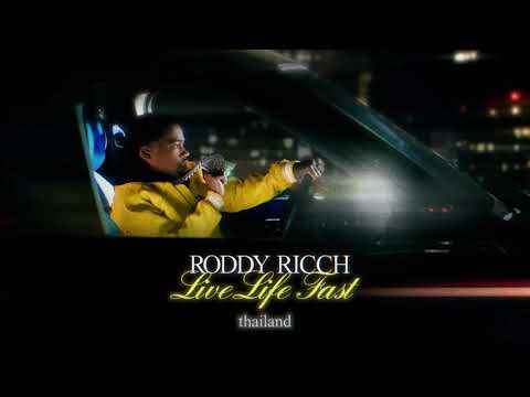 Roddy Ricch – thailand [Official Audio]