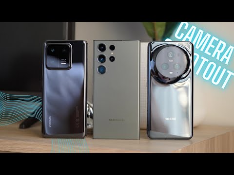 Camera Shootout: Xiaomi 13 Pro vs Honor Magic 5 Pro vs S23 Ultra