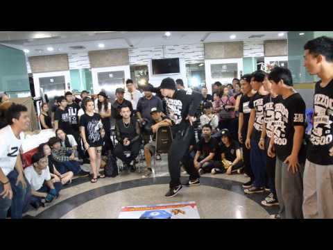 Keep it Real 2014 – The Zoo Thailand vs Zoom Box Jr Top 8