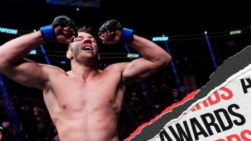 UFC 285: Unofficial Awards