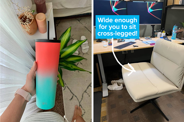 28 TikTok-Approved Products To Upgrade Your WFH Setup