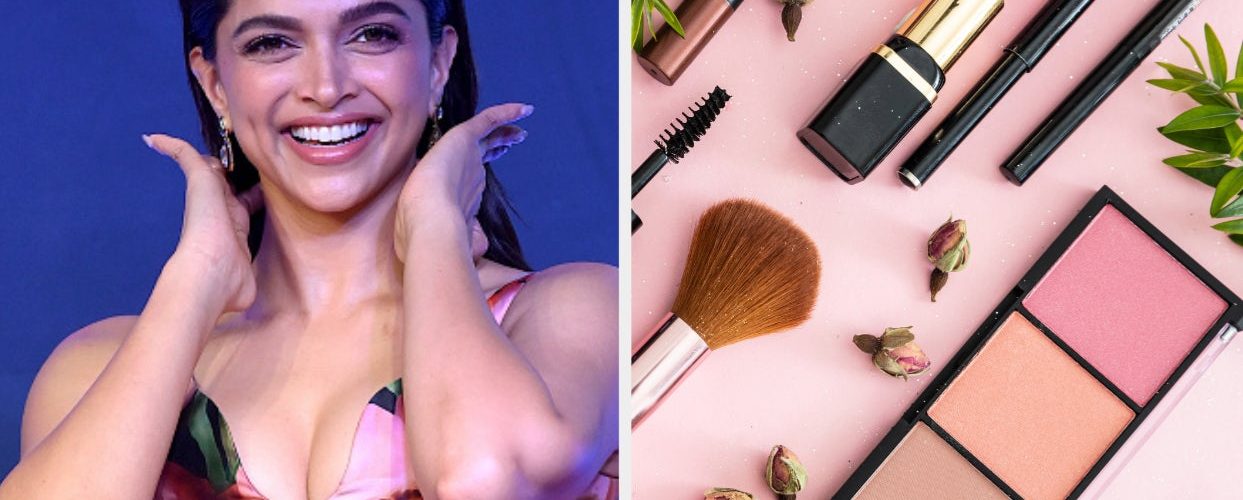 Just Choose Some Makeup Products And We’ll Tell You Which Indian Actress You’re Most Like