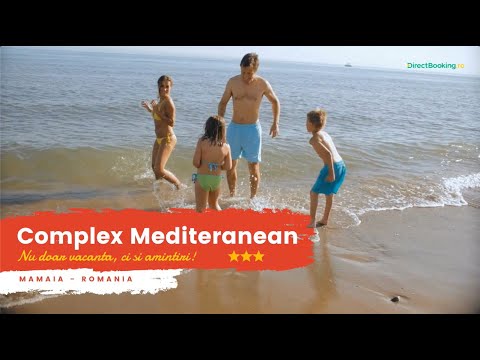 Complex Mediteranean – Mamaia