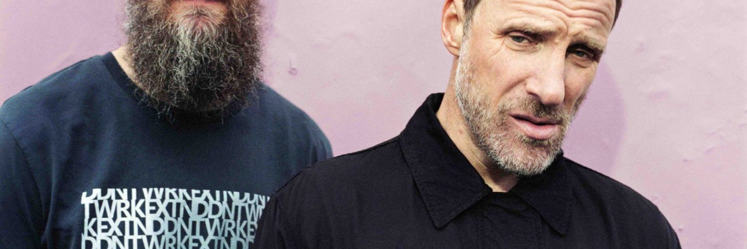 Live Preview: Sleaford Mods Announce New ‘UK GRIM’ Tour Dates For November